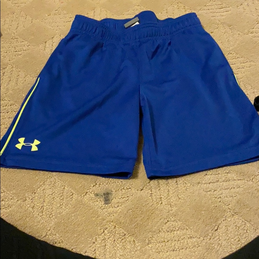 Under armour shorts